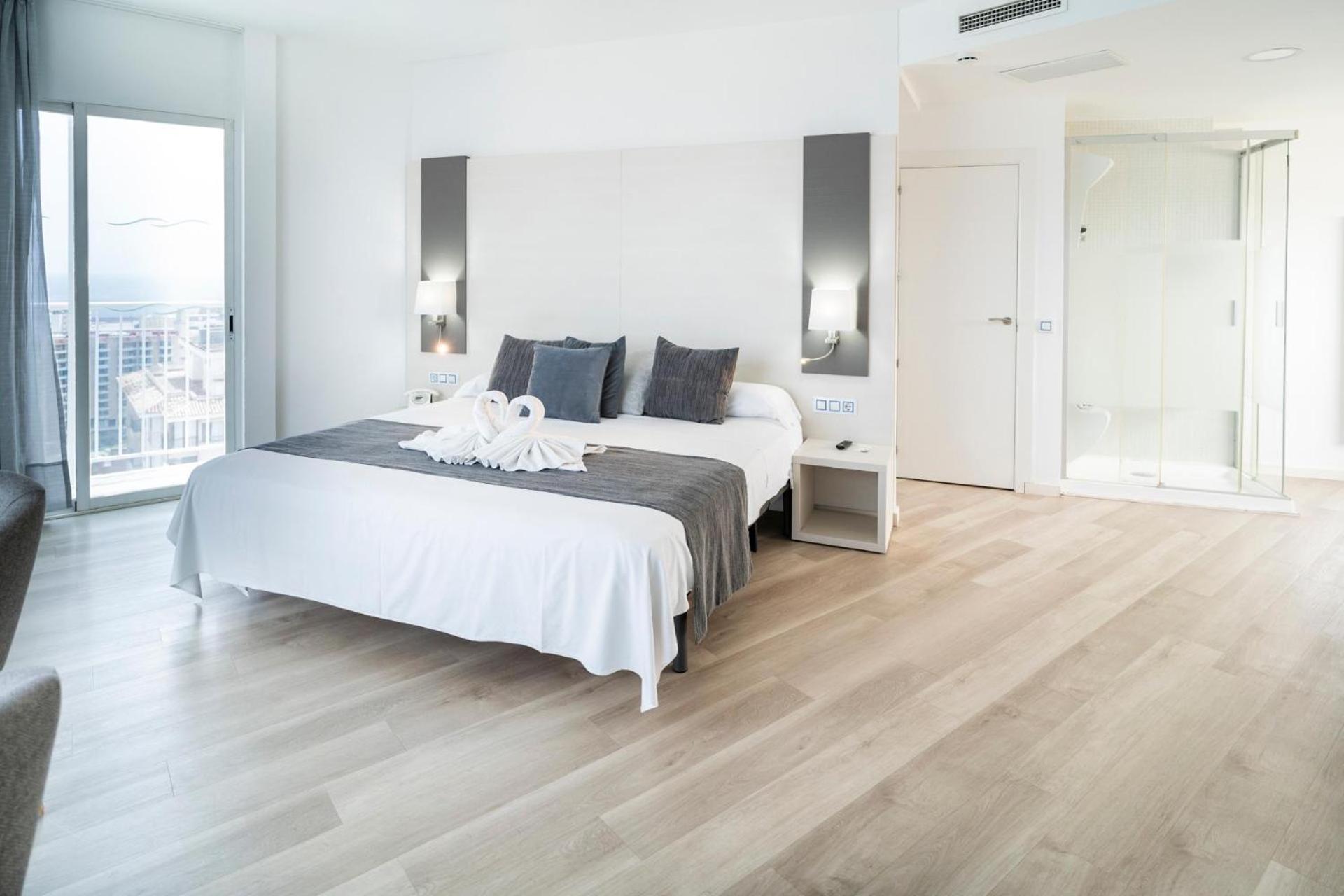 Junior Suite Sea View