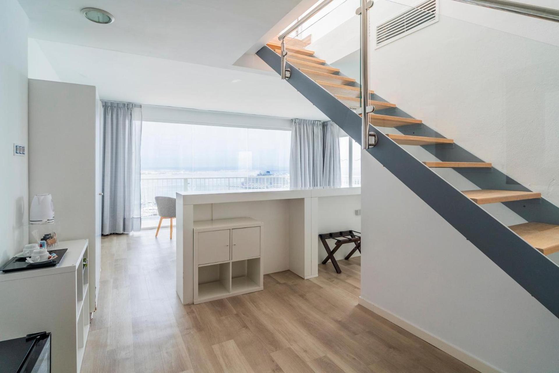 Deluxe Suite Sea View