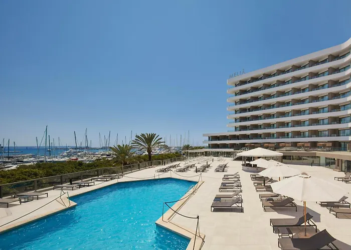 Melia MarinaHotel Palma de Mallorca