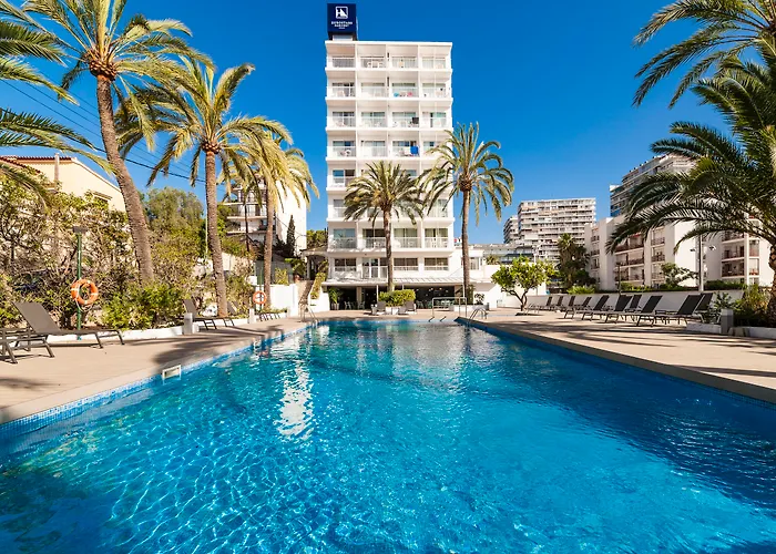 Eurostars Marivent Hotell Palma de Mallorca