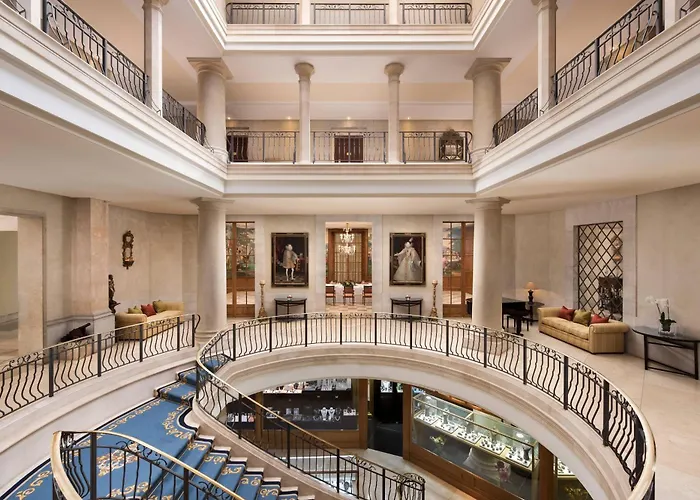 Castillo Son Vida, A Luxury Collection , Mallorca (Adults Only)Hotel Palma de Mallorca